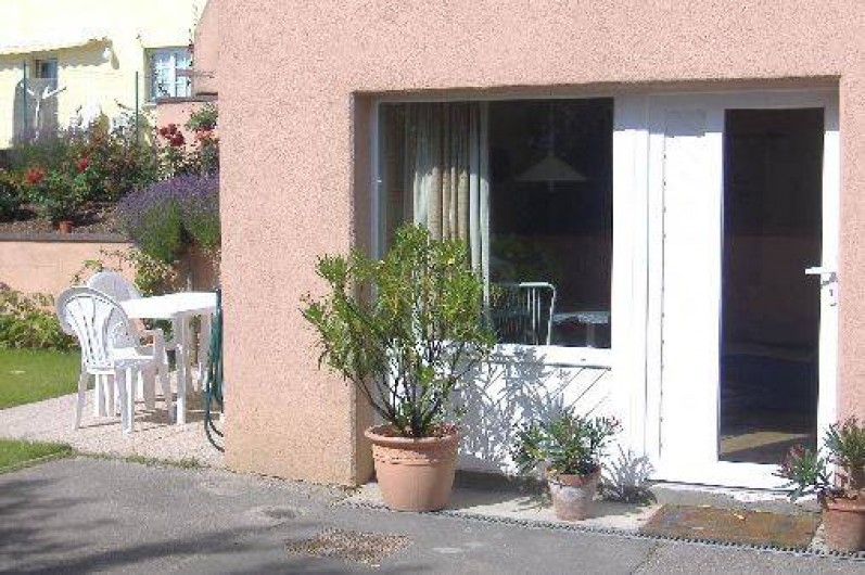 Location de vacances - Appartement à Colmar