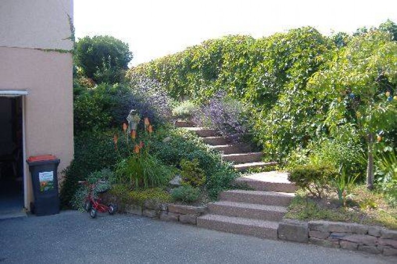 Location de vacances - Appartement à Colmar