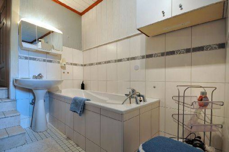 Location de vacances - Gîte à Hinsbourg