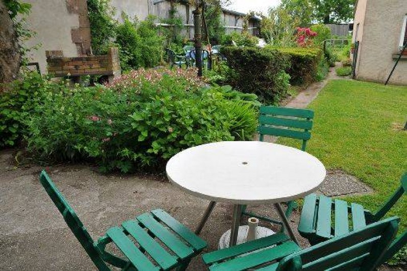 Location de vacances - Gîte à Hinsbourg