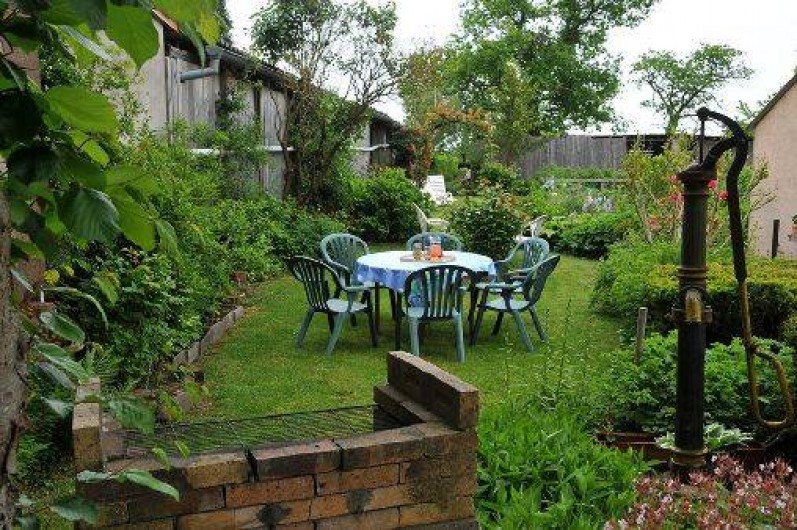 Location de vacances - Gîte à Hinsbourg