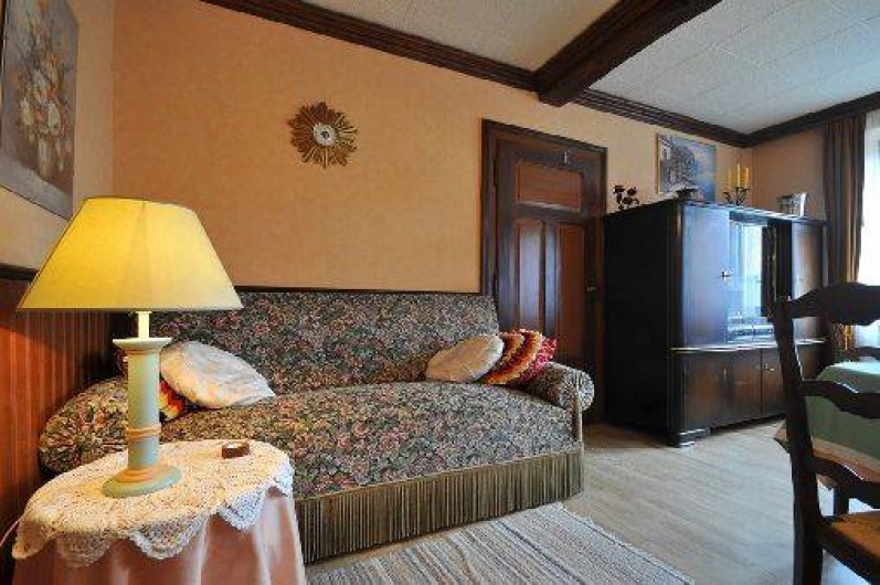 Location de vacances - Gîte à Hinsbourg