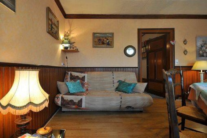 Location de vacances - Gîte à Hinsbourg