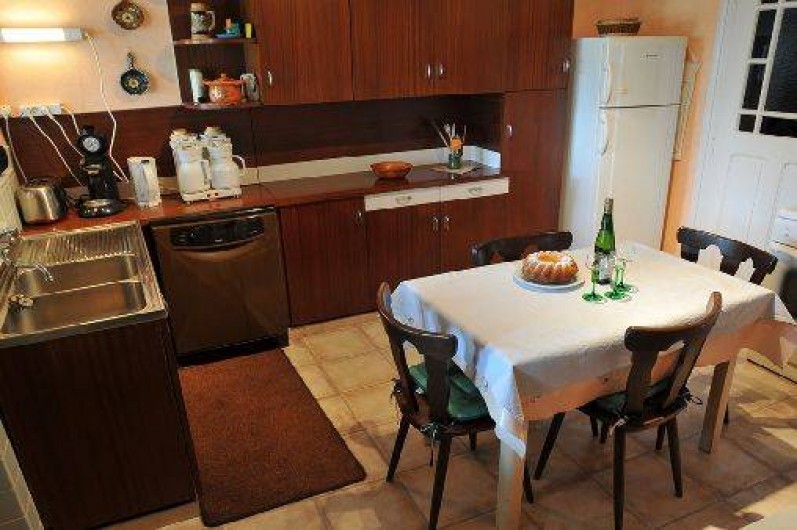 Location de vacances - Gîte à Hinsbourg