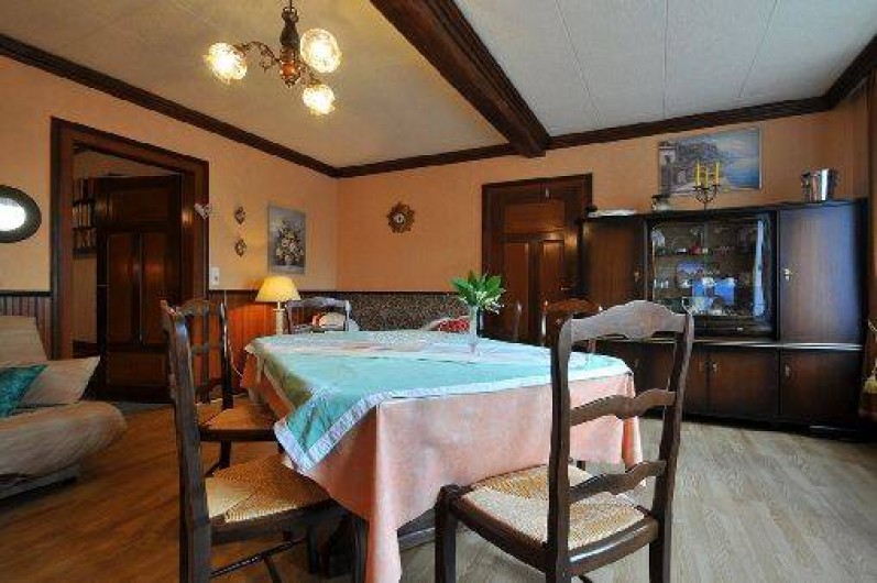 Location de vacances - Gîte à Hinsbourg