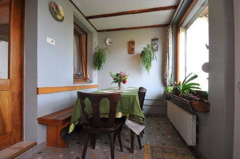 Location de vacances - Gîte à Hinsbourg