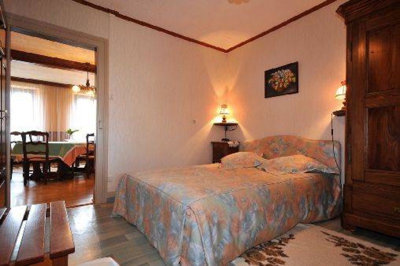 Location de vacances - Gîte à Hinsbourg