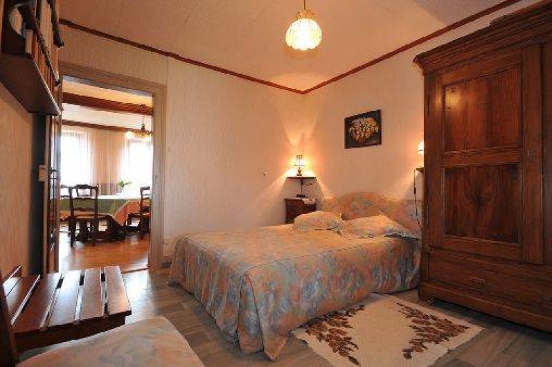 Location de vacances - Gîte à Hinsbourg