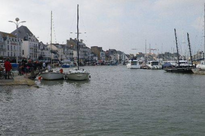 Location de vacances - Appartement à Le Pouliguen