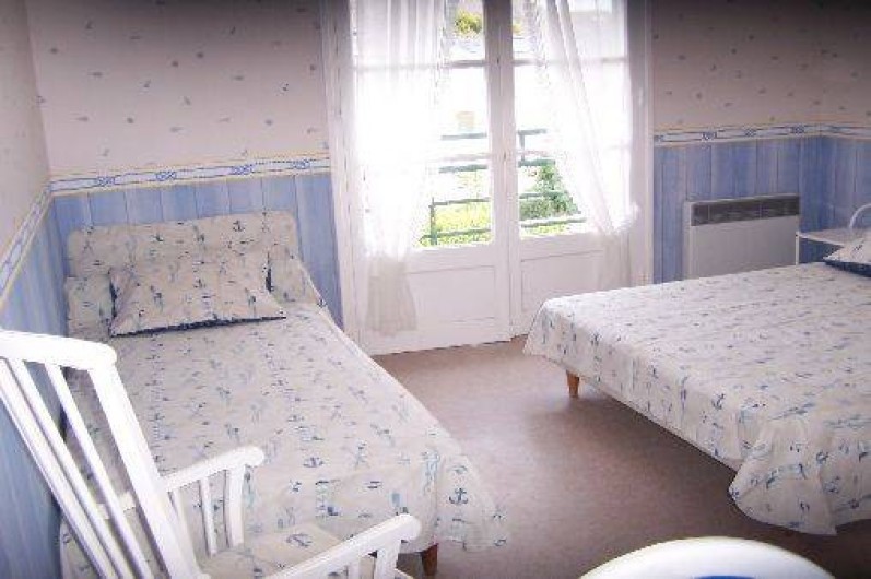 Location de vacances - Appartement à Le Pouliguen