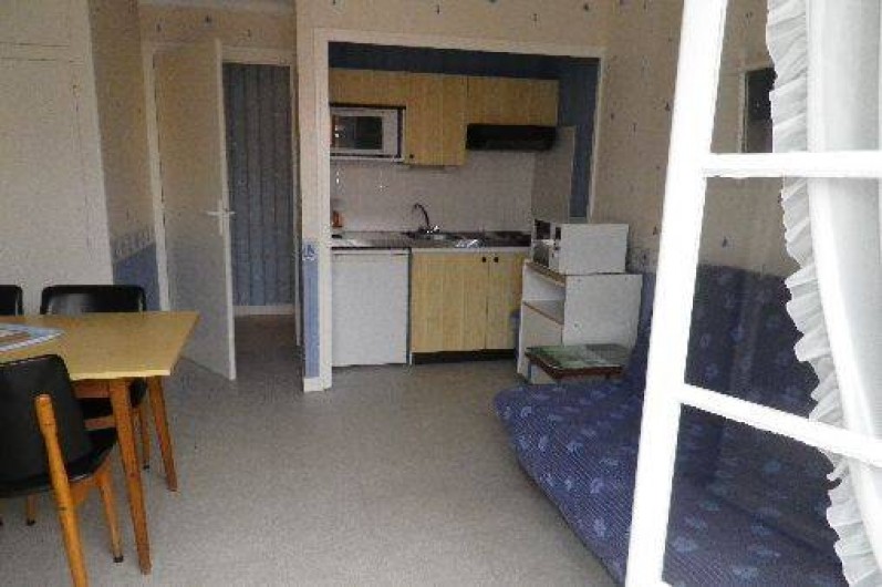 Location de vacances - Appartement à Le Pouliguen