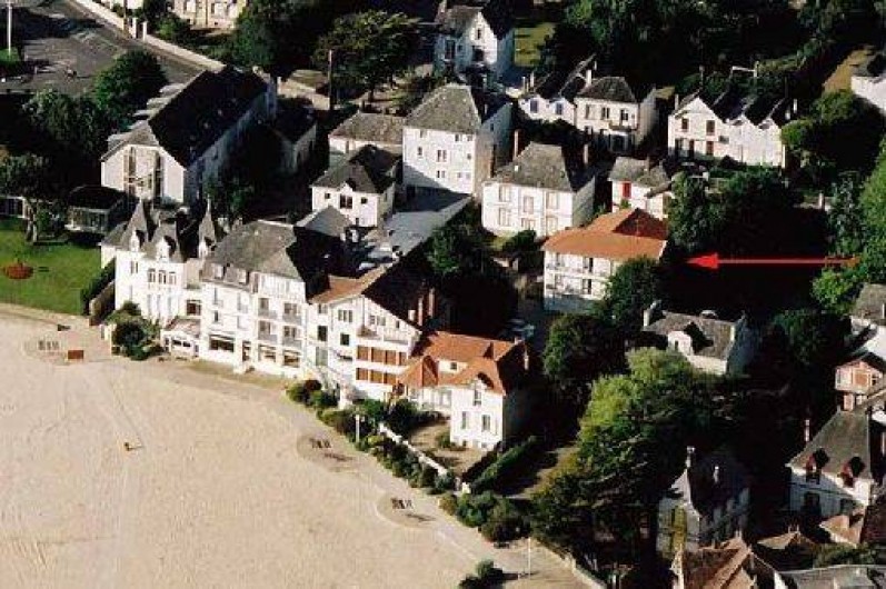 Location de vacances - Appartement à Le Pouliguen