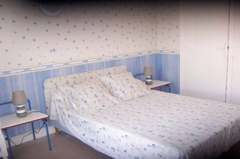 Location de vacances - Appartement à Le Pouliguen