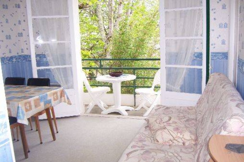 Location de vacances - Appartement à Le Pouliguen