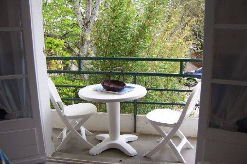 Location de vacances - Appartement à Le Pouliguen