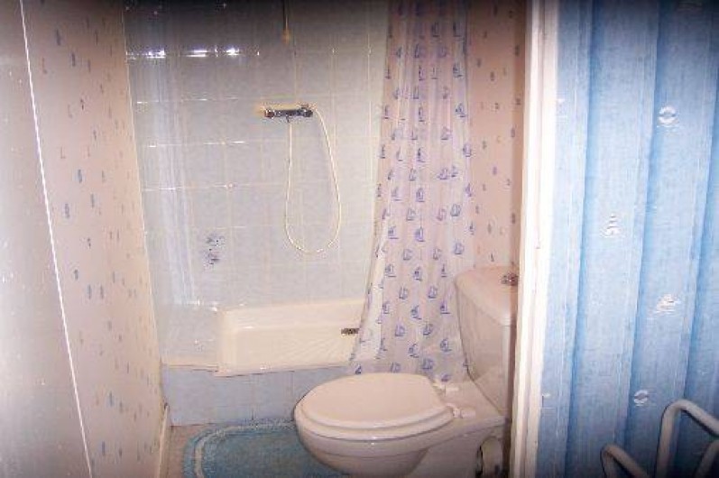 Location de vacances - Appartement à Le Pouliguen