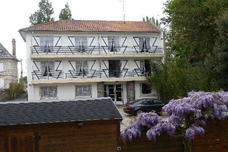 Location de vacances - Appartement à Le Pouliguen