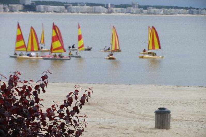 Location de vacances - Appartement à Le Pouliguen