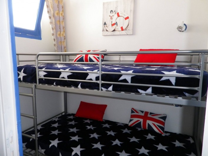 Location de vacances - Appartement à Le Pouliguen