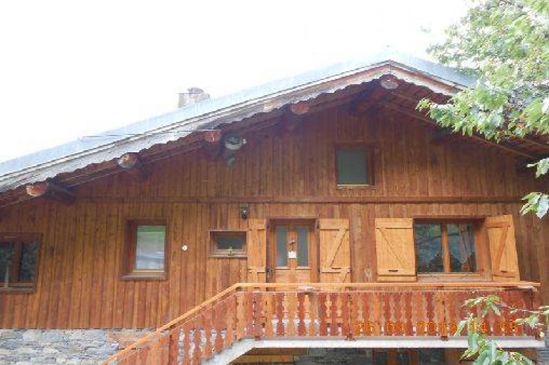 Location de vacances - Gîte à Bozel