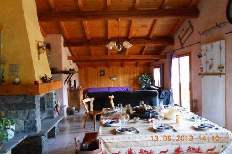 Location de vacances - Gîte à Bozel