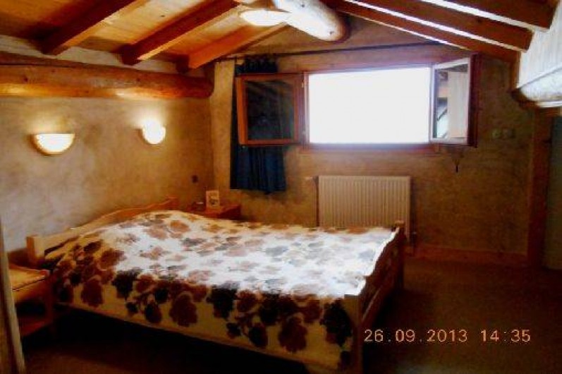 Location de vacances - Gîte à Bozel