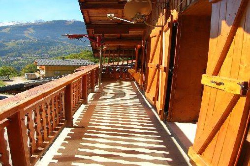 Location de vacances - Gîte à Bozel