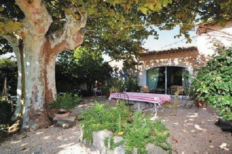 Location de vacances - Mas à Cheval-Blanc