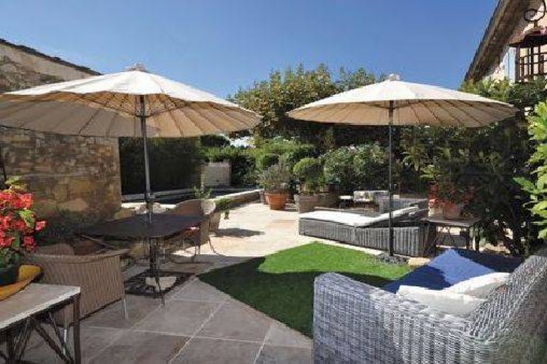 Location de vacances - Mas à Cheval-Blanc