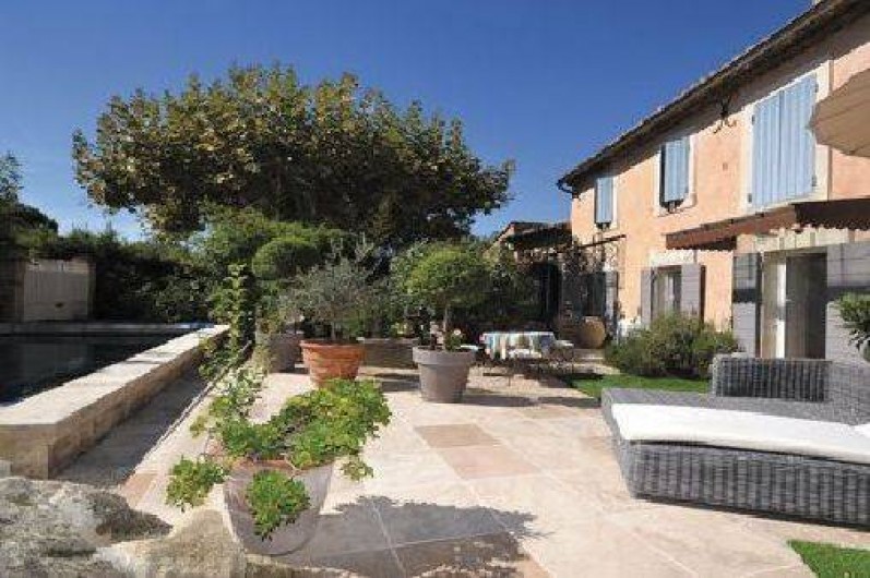 Location de vacances - Mas à Cheval-Blanc