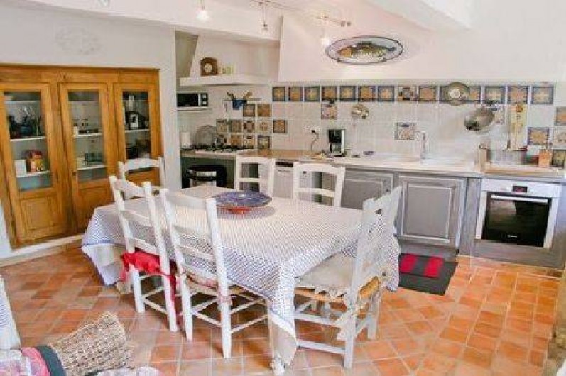 Location de vacances - Mas à Cheval-Blanc