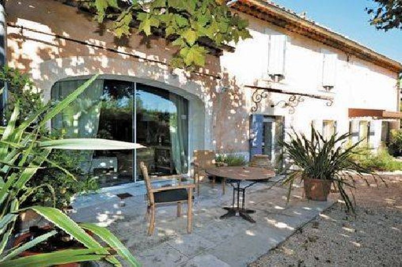 Location de vacances - Mas à Cheval-Blanc