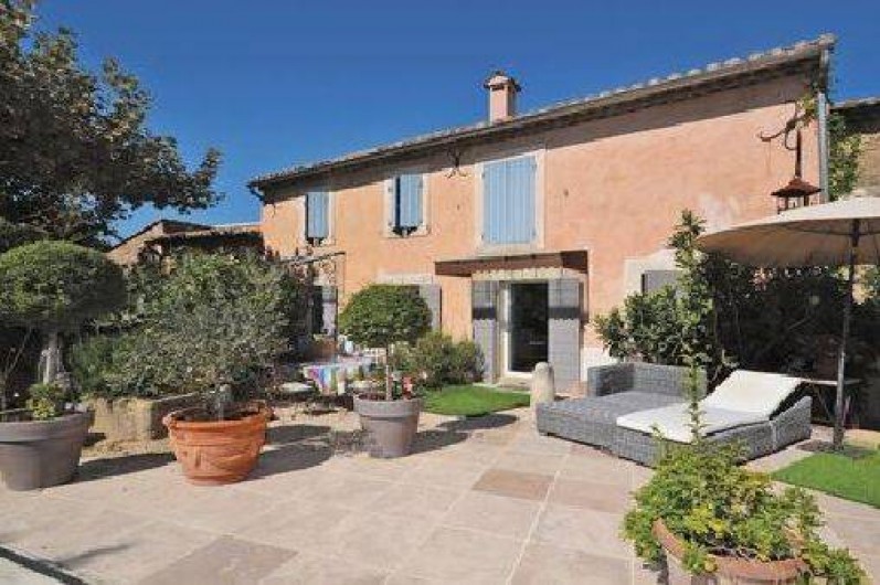 Location de vacances - Mas à Cheval-Blanc