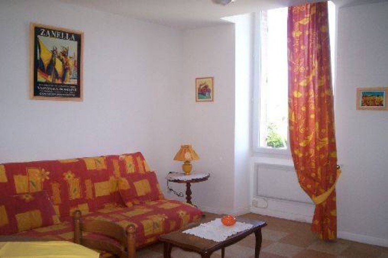 Location de vacances - Appartement à Vaison-la-Romaine