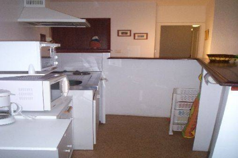 Location de vacances - Appartement à Vaison-la-Romaine