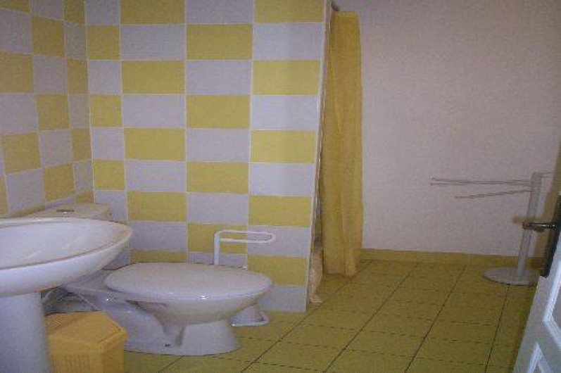 Location de vacances - Appartement à Vaison-la-Romaine