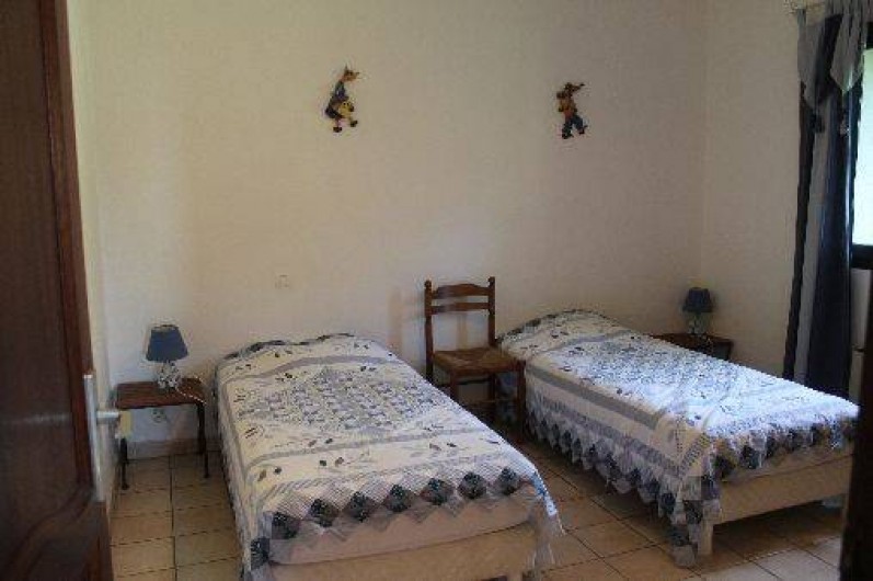 Location de vacances - Gîte à Olmeto