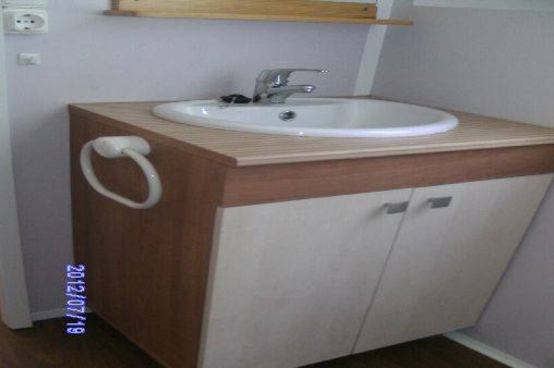 Location de vacances - Camping à Les Mathes