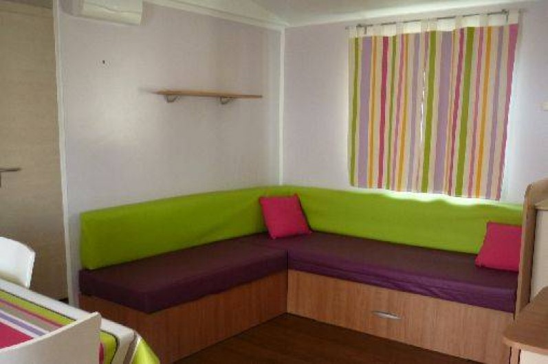 Location de vacances - Camping à Les Mathes