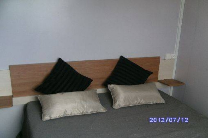 Location de vacances - Camping à Les Mathes