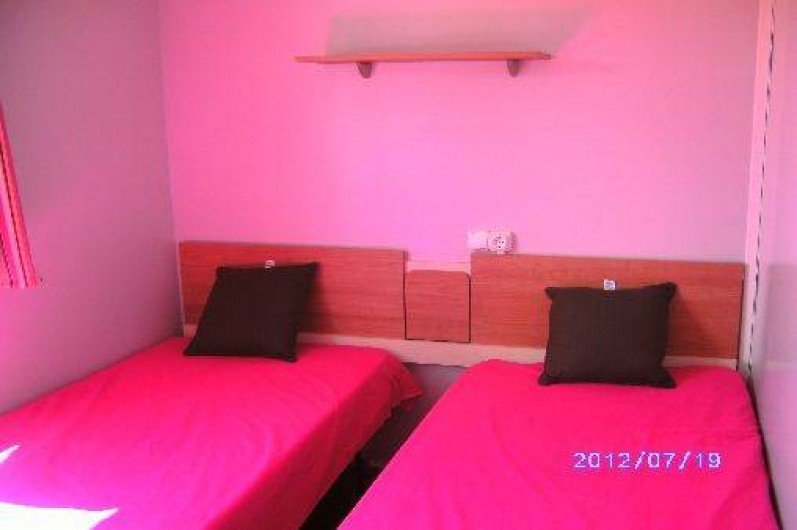 Location de vacances - Camping à Les Mathes