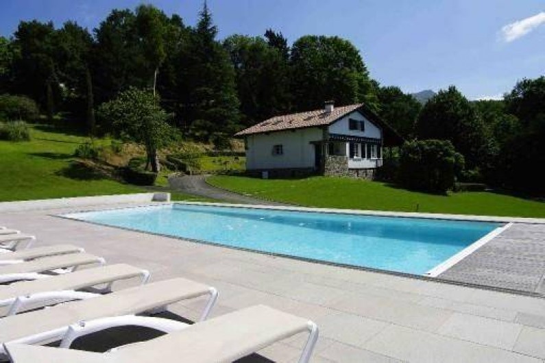 Location de vacances - Maison - Villa à Ascain