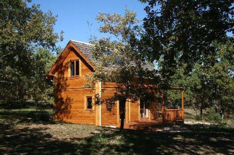 Location de vacances - Chalet à Le Bastit