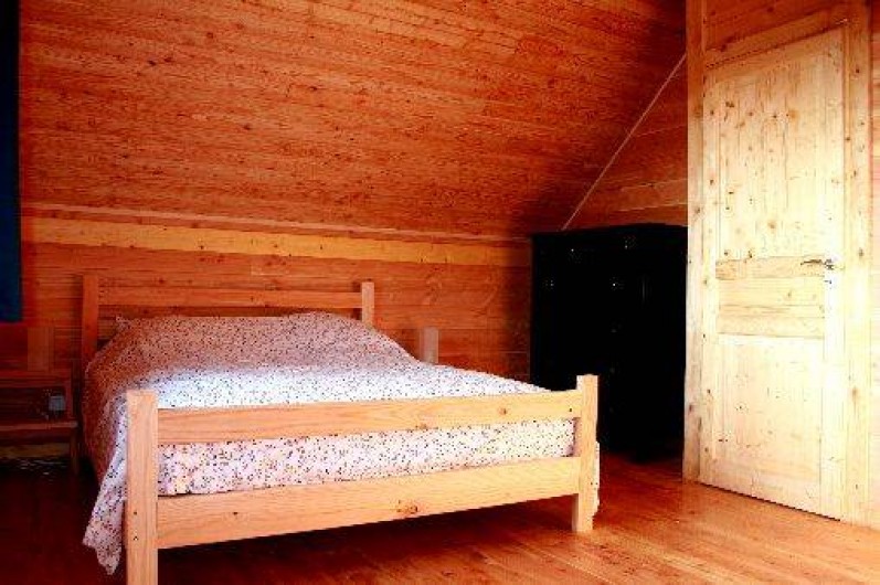 Location de vacances - Chalet à Le Bastit