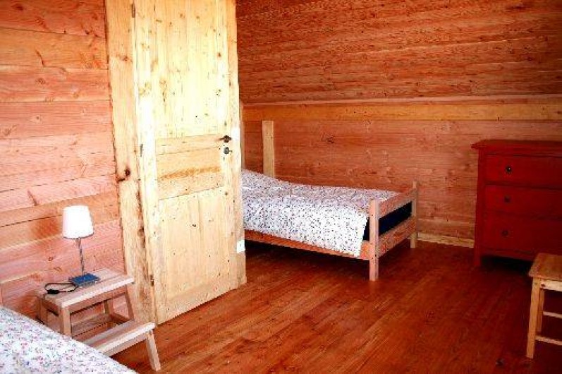 Location de vacances - Chalet à Le Bastit