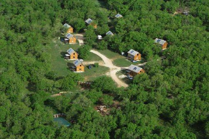 Location de vacances - Chalet à Le Bastit