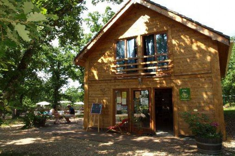 Location de vacances - Chalet à Le Bastit