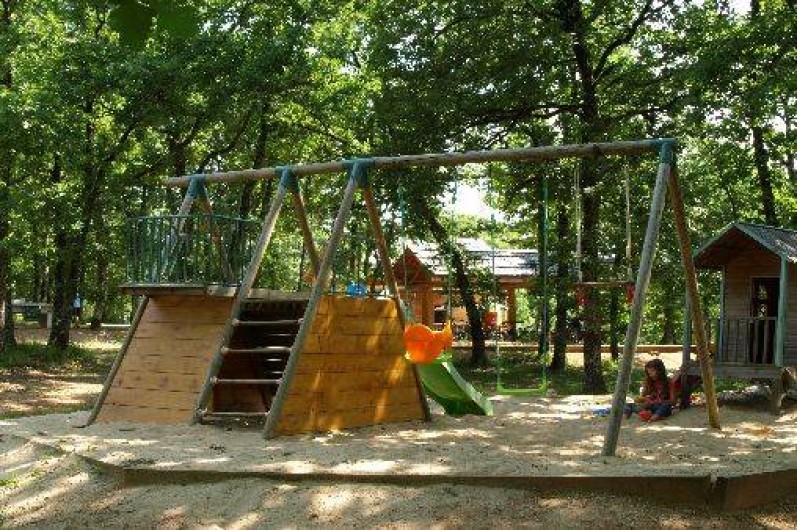 Location de vacances - Chalet à Le Bastit