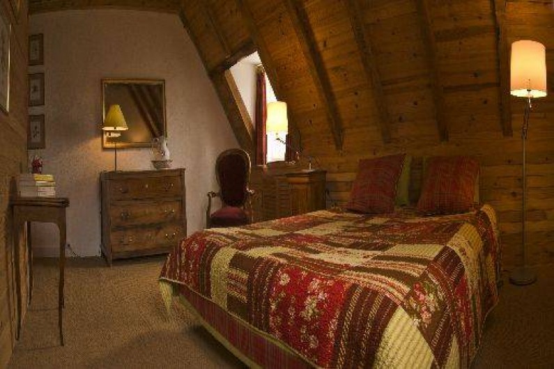 Location de vacances - Gîte à Saint-Jacques-des-Blats