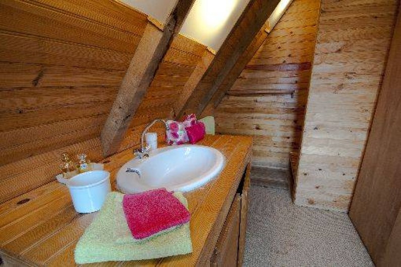 Location de vacances - Gîte à Saint-Jacques-des-Blats